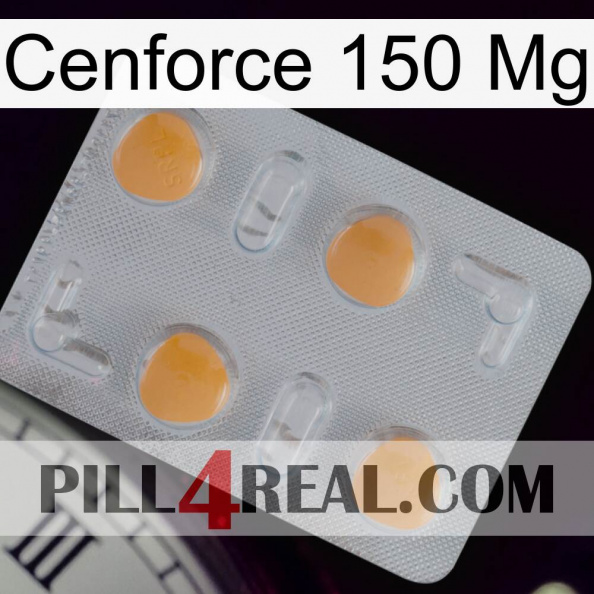 Cenforce 150Mg 24